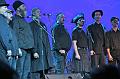 Spooky Mens Chorale  295